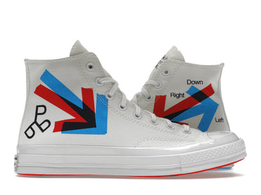 Converse Chuck Taylor All Star 70 Hi Patta Experimental Jetset