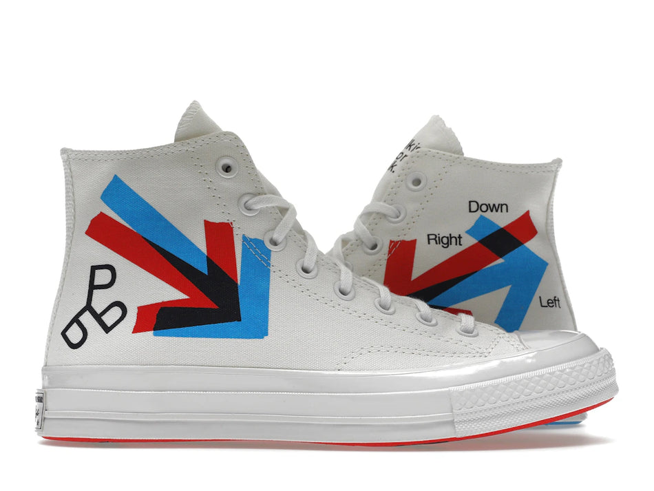 Converse Chuck Taylor All Star 70 Hi Patta Experimental Jetset