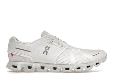 On Running Cloud 5 All White