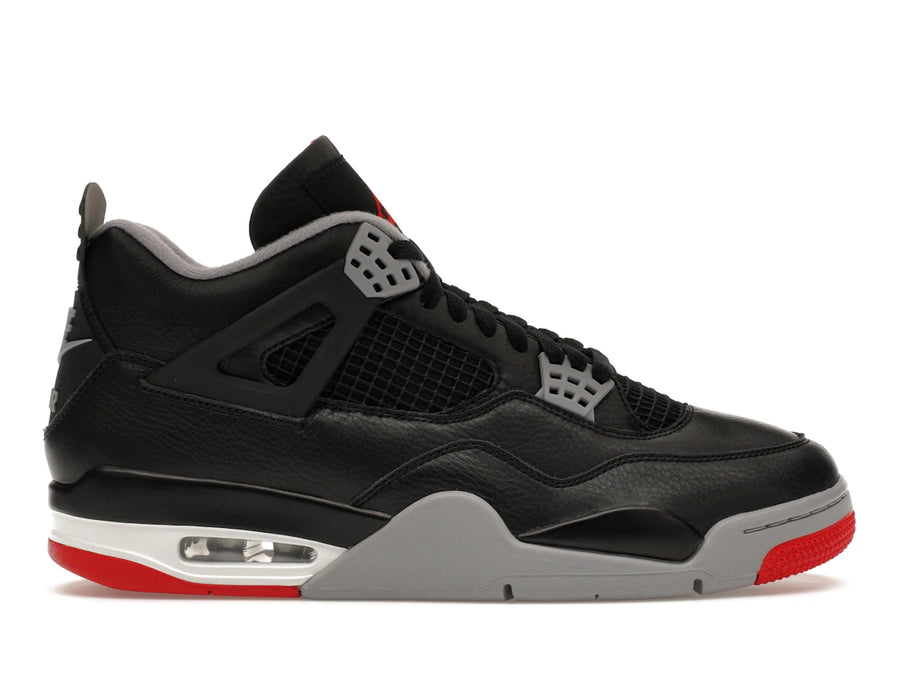 Jordan 4 Retro Bred réinventée
