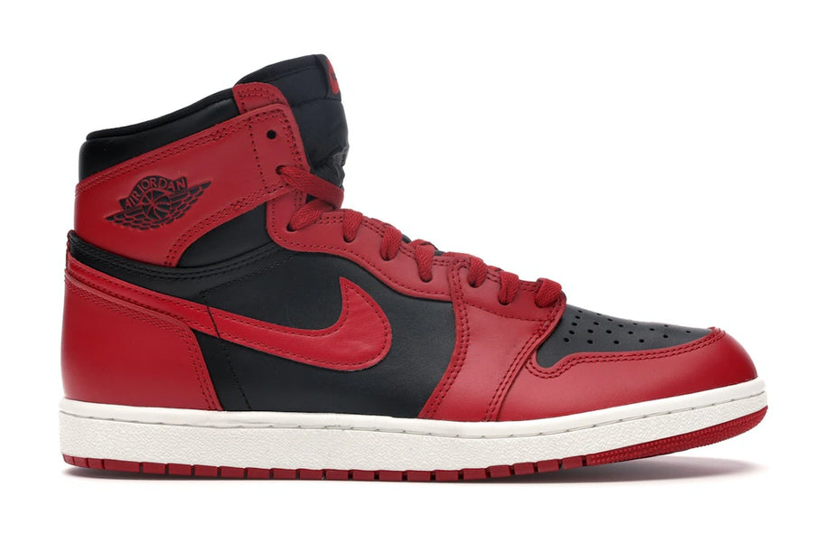 Jordan 1 Retro High '85 Varsity Rouge