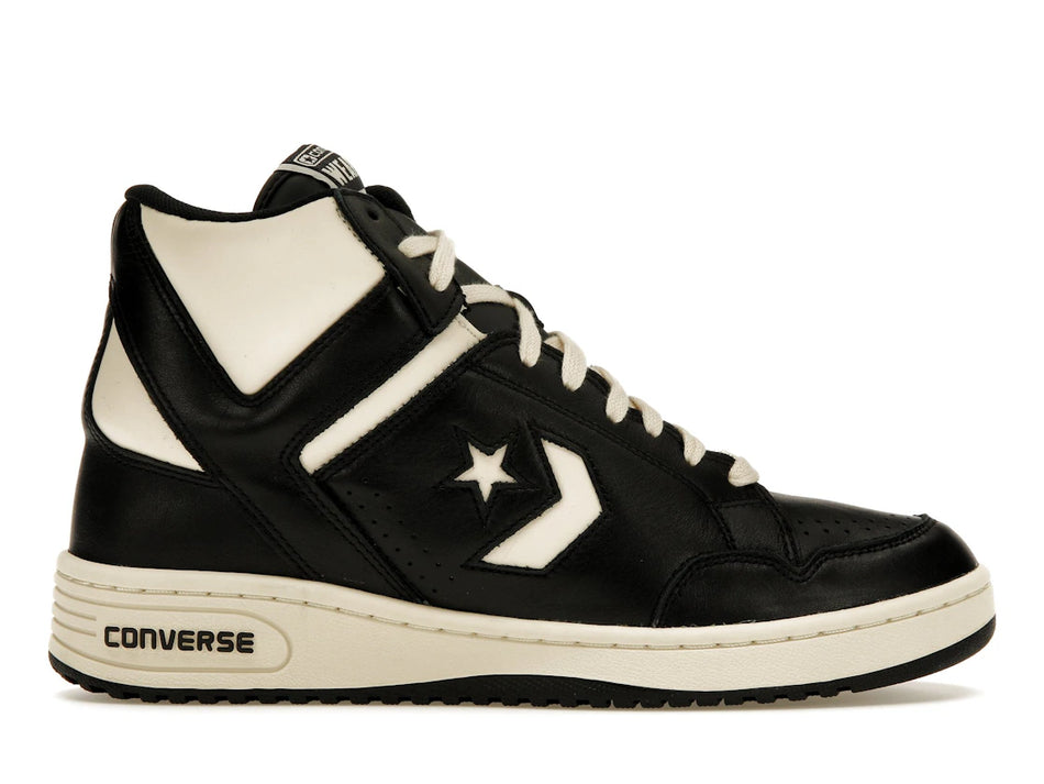 Converse Weapon Hi Black Natural