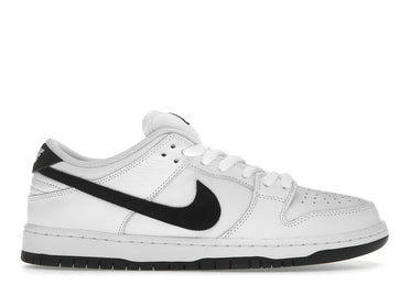 Nike SB Dunk Low White Black