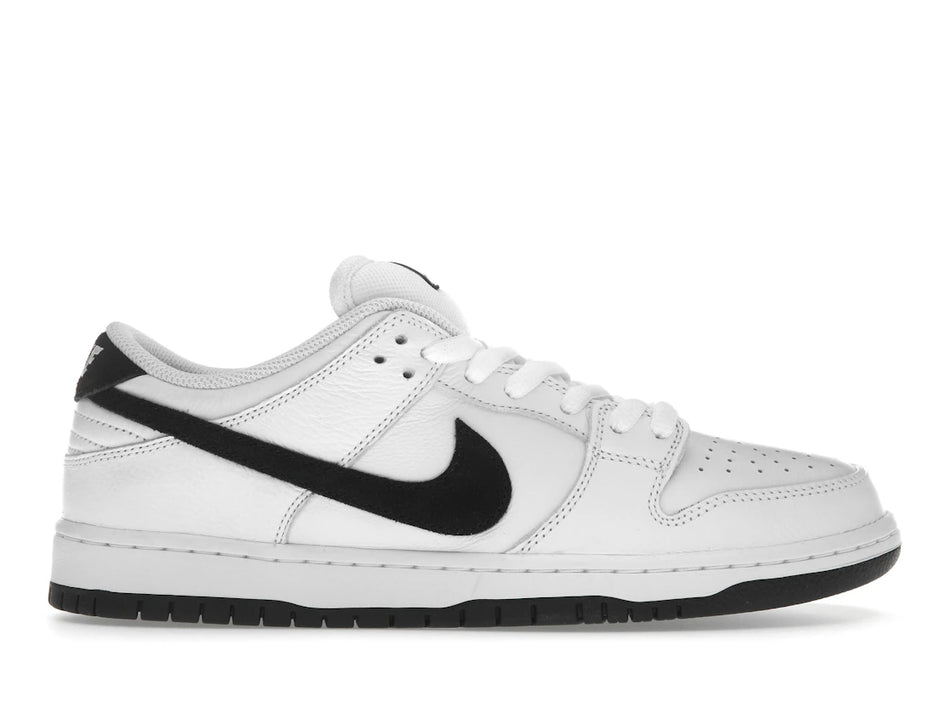 Nike SB Dunk Low White Black