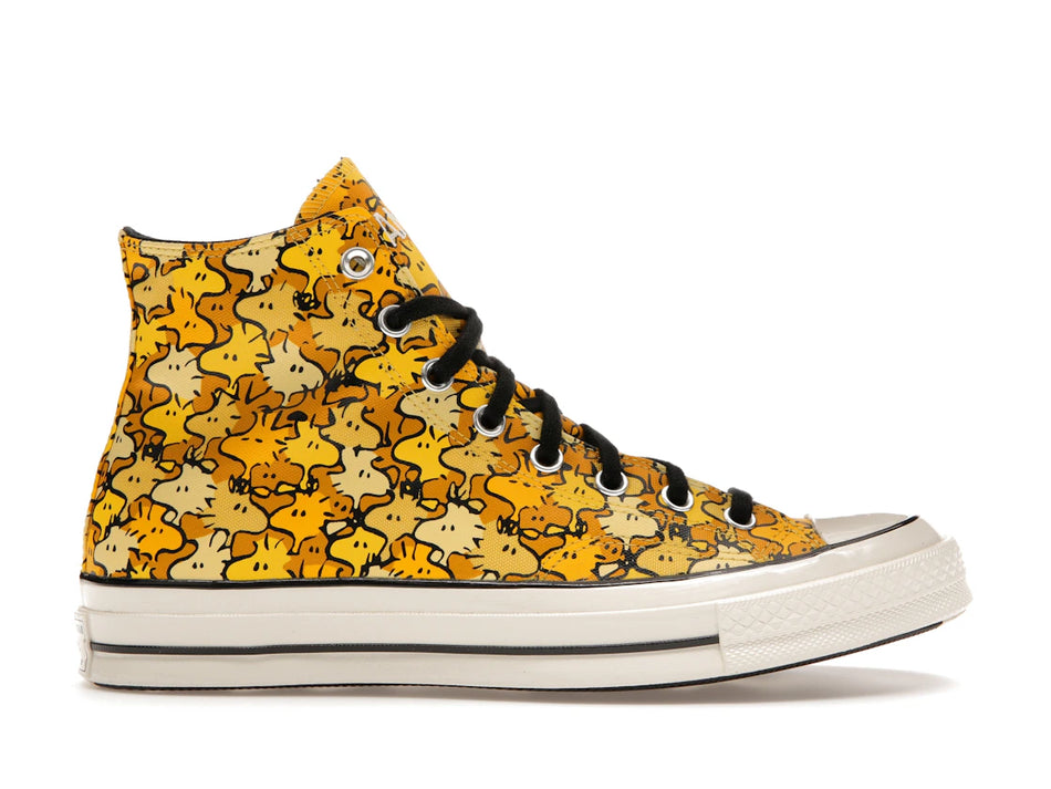 Converse Chuck Taylor All Star 70 Hi Peanuts Woodstock