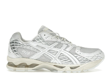 ASICS Gel-Nimbus 10.1 White Pure Silver