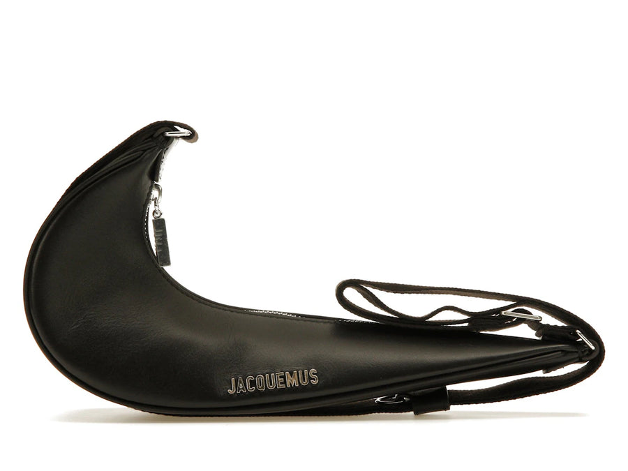 Jacquemus x Nike Le Sac Swoosh Petit Marron foncé