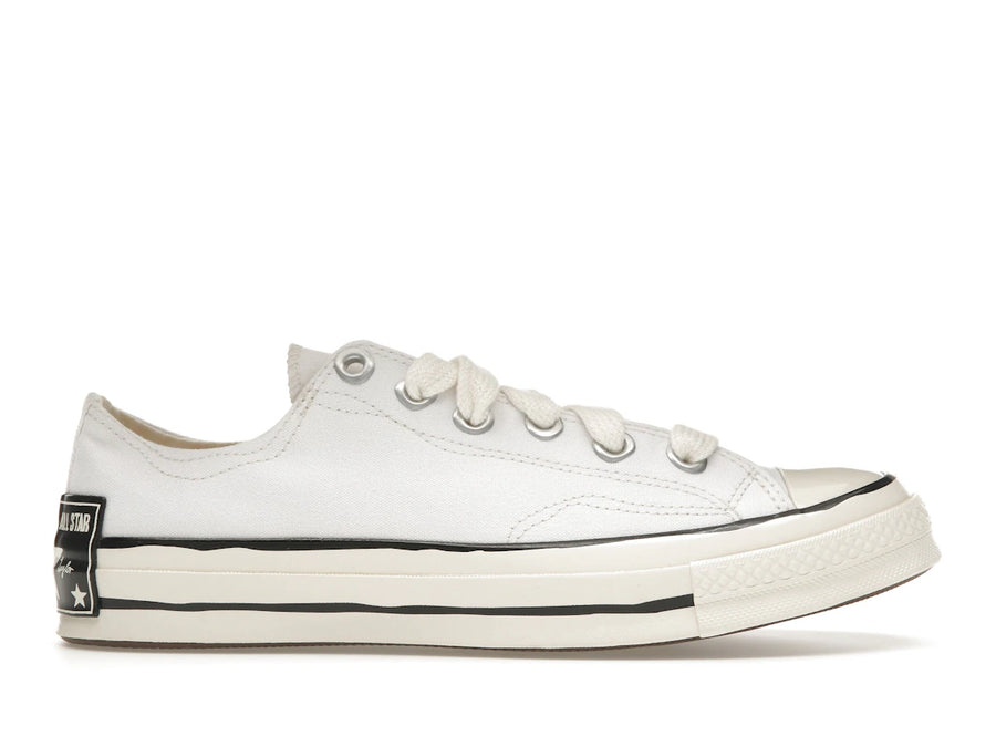 Converse Chuck Taylor All Star 70 Ox Sketch Blanc