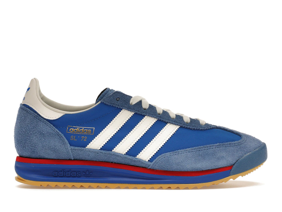 adidas SL 72 RS Blue Scarlet