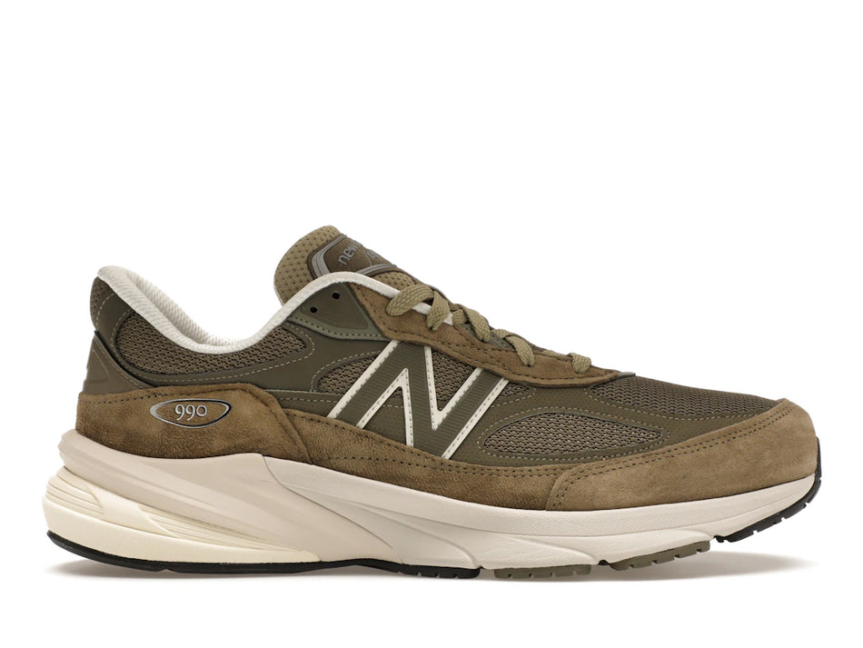 New Balance 990v6 MiUSA True Camo