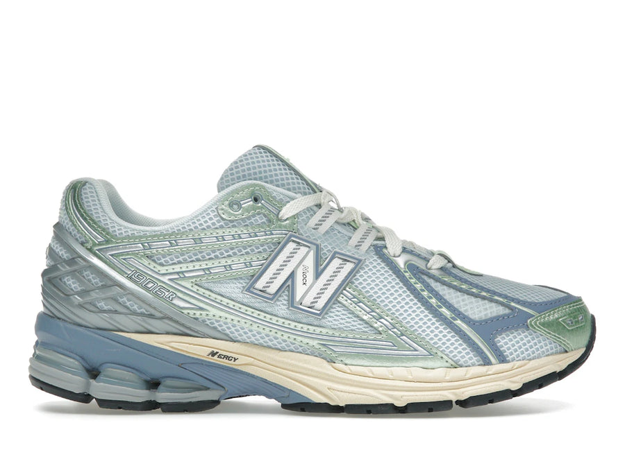 New Balance 1906R Bleu Glacé Melon Eau