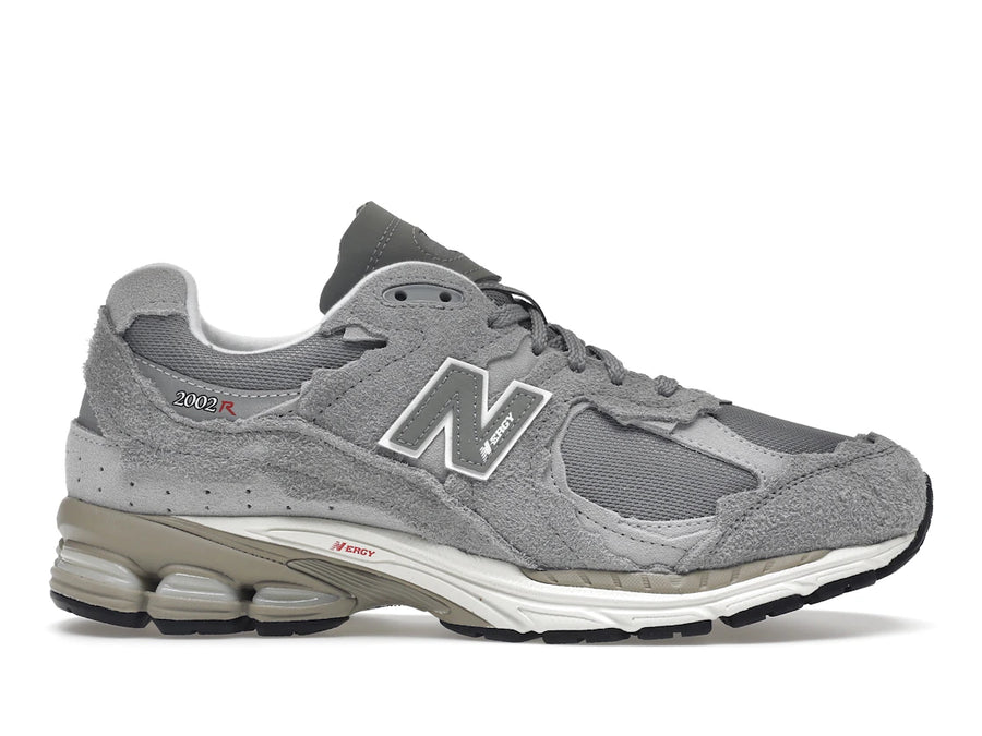 Pack de protection New Balance 2002R Gris