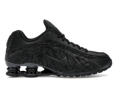 Nike Shox R4 Black Floral (Women's)