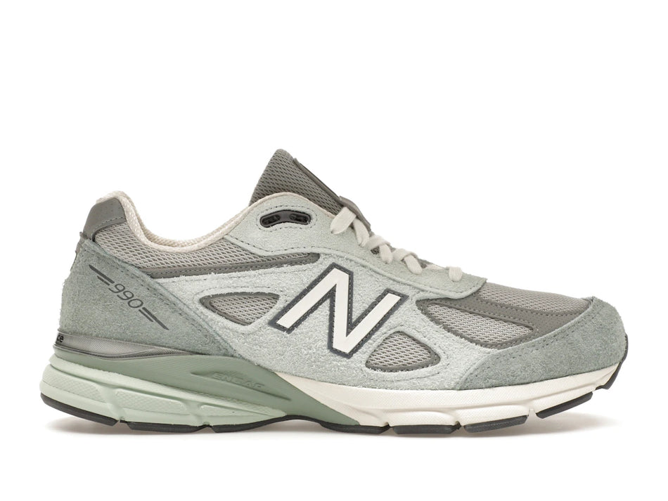 New Balance 990v4 MiUSA The Whitaker Group Willful Bias