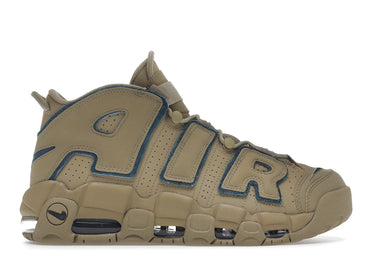 Nike Air More Uptempo 96 Limestone Valerian Blue