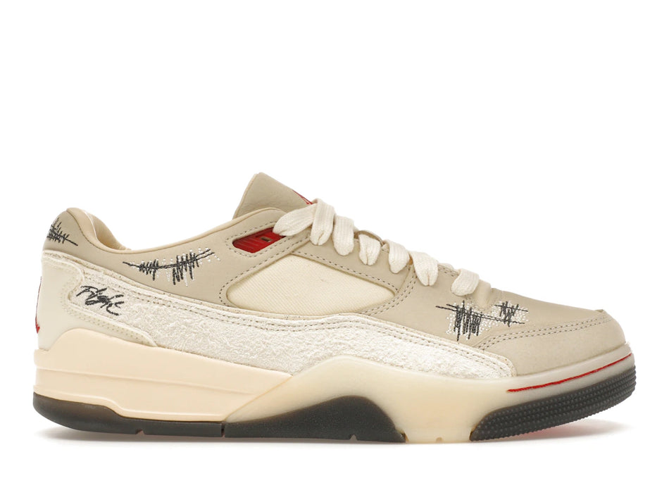 Jordan Flight Court Who Decides War Coconut Milk (Women's)