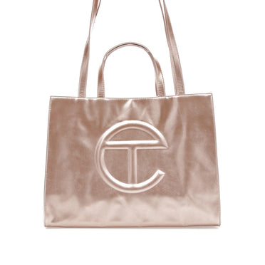 Telfar Shopping Bag Medium Copper