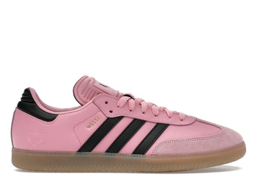 adidas Samba Messi Rose clair Noir