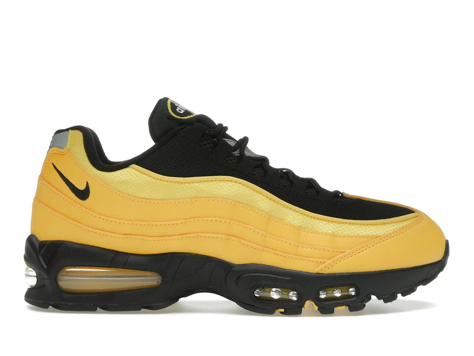 Nike Air Max 95 OG Big Bubble Varsity Maize Black