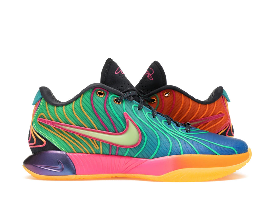 Nike LeBron 21 Optimisme