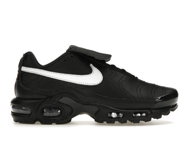 Nike Air Max Plus Tiempo Black White (Women's)
