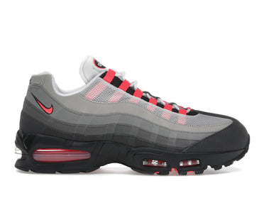 Nike Air Max 95 OG Big Bubble Solar Red 2.0 (2025)