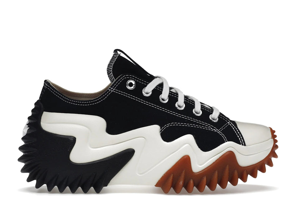 Converse Run Star Motion Ox Black White