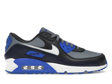 Nike Air Max 90 Gore-Tex Cool Grey Anthracite Obsidian Pure Platinum