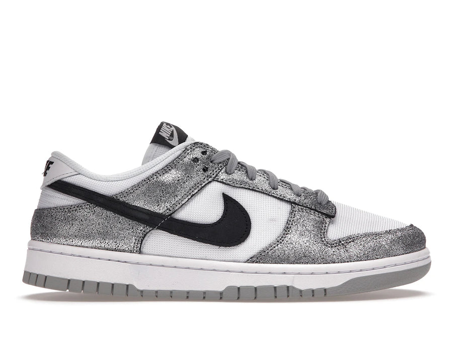 Nike Dunk Low Golden Gals Argent Métallisé (Femme)