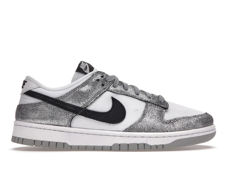 Nike Dunk Low Golden Gals Metallic Silver (Women's)