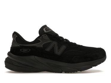 New Balance 990v6 Triple Black