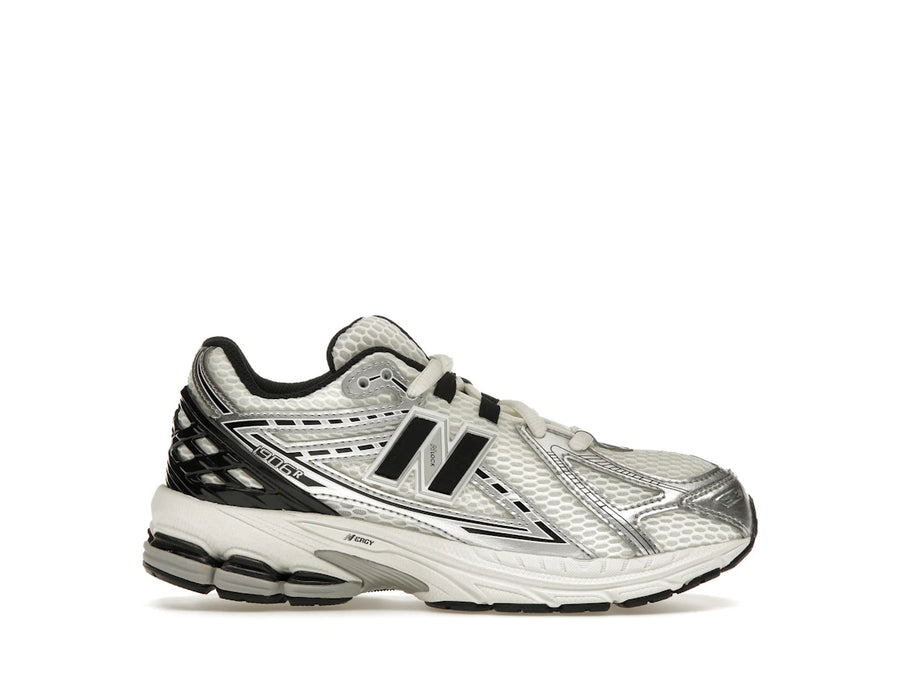New Balance 1906R Argent Métallisé Noir (GS)
