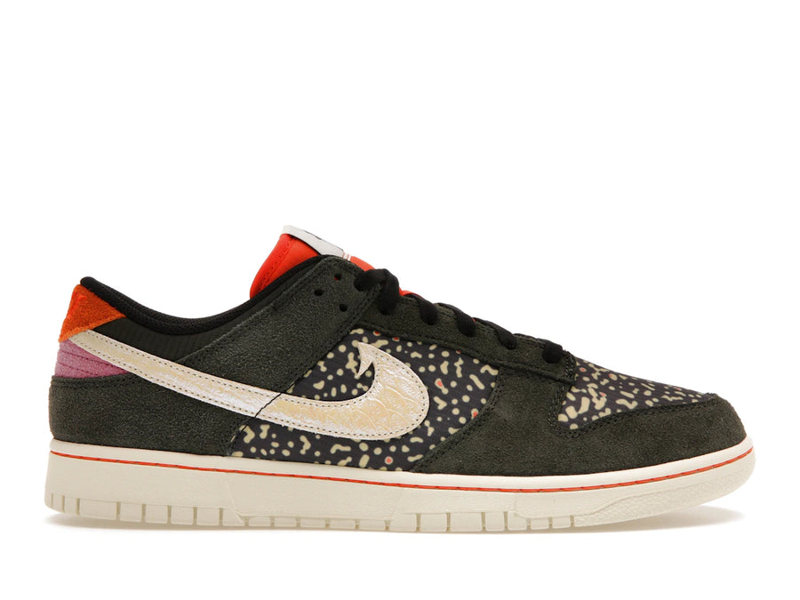 Nike Dunk Low SE Gone Fishing Truite arc-en-ciel