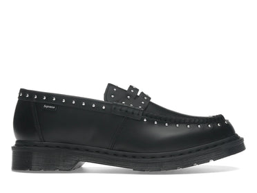 Dr. Martens Studded Penton Loafer Supreme Black