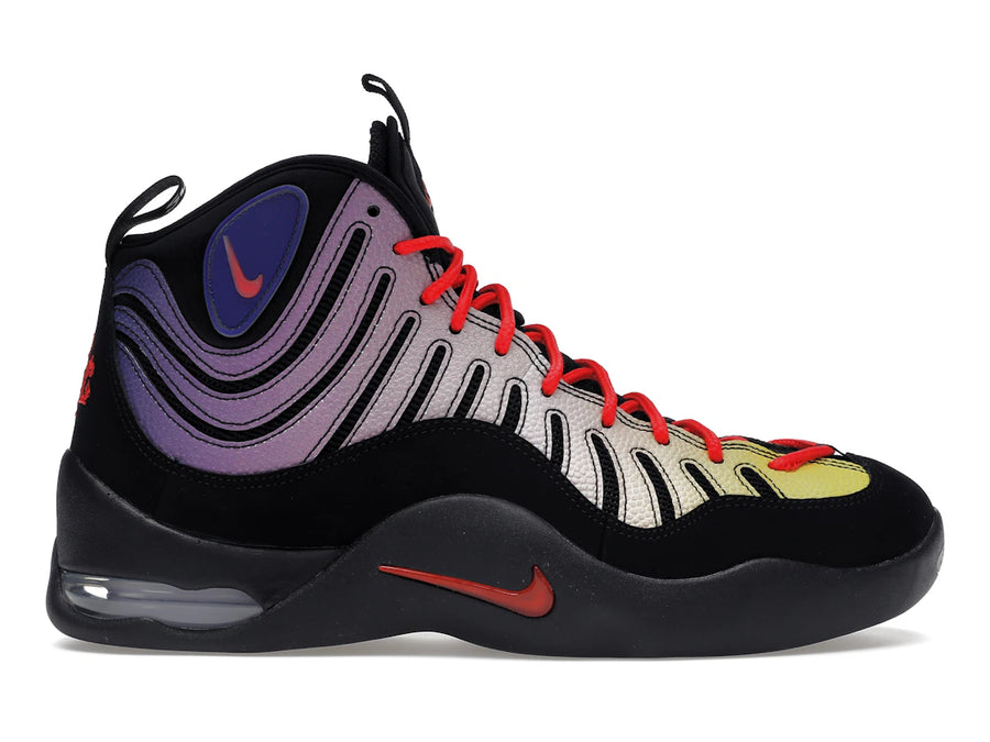 Nike Air Bakin SP Supreme Noir Dégradé