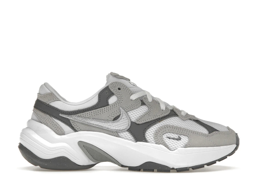 Nike AL8 Gris fumé Argent métallisé (Femme)