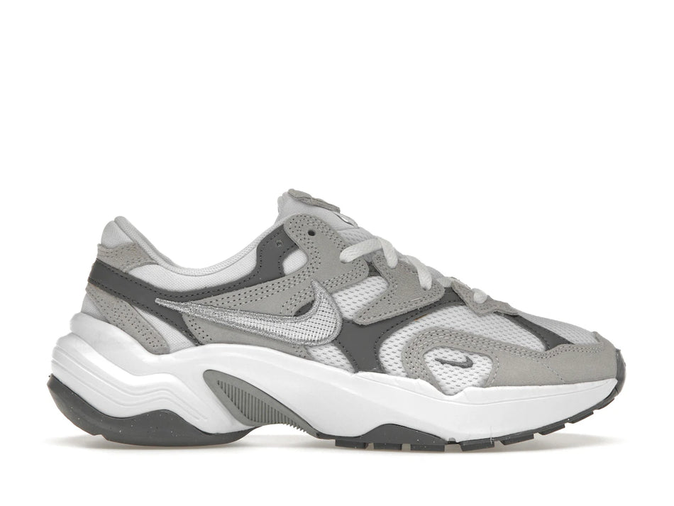 Nike AL8 Smoke Grey Metallic Silver (Women's)