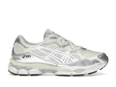 ASICS Gel-NYC Cream Pure Silver