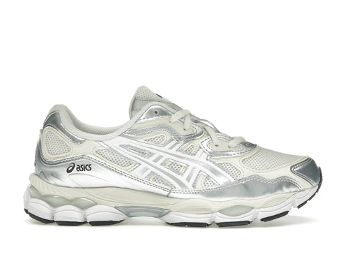 ASICS Gel-NYC Cream Pure Silver