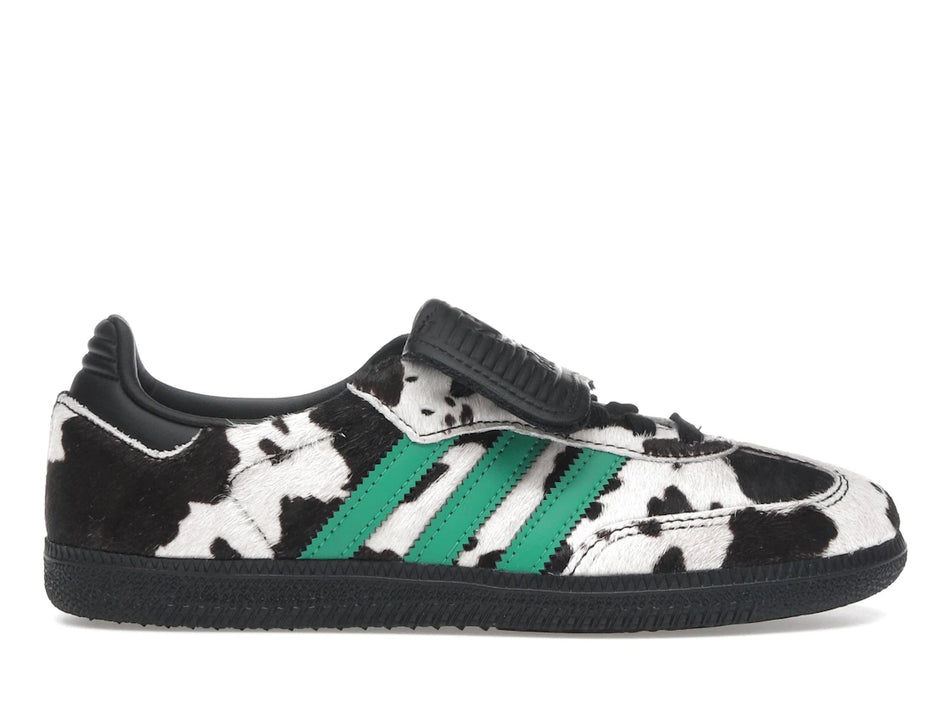 adidas Samba LT Cow Print Black White (Women's)