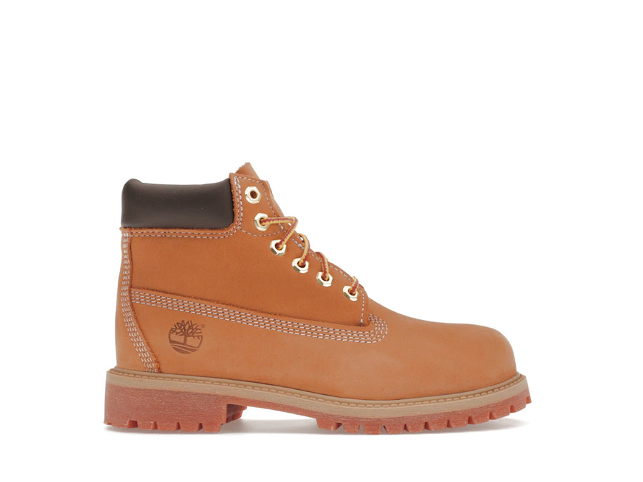 Bottes Timberland Premium 6" couleur blé (PS)