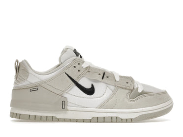 Nike Dunk Low Disrupt 2 Pale Ivory Black (Women's)