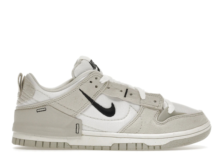Nike Dunk Low Disrupt 2 Pale Ivory Black (Women's)