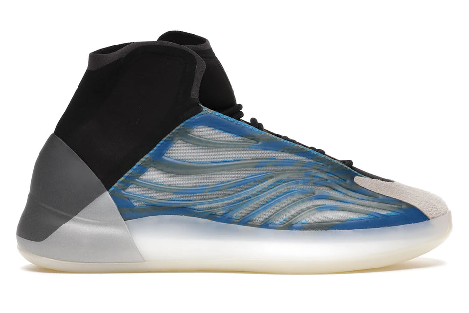 adidas Yeezy QNTM BSKTBL Frozen Blue