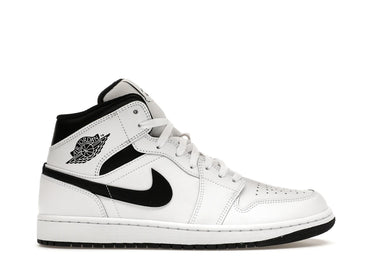 Jordan 1 Mid Reverse Panda