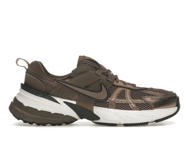 Nike V2K Run Mink Brown Ironstone Team Anthracite (Women's)
