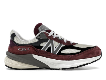 New Balance 990v6 MiUSA Dark Ember Afterglow