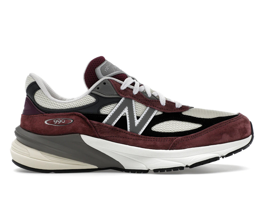 New Balance 990v6 MiUSA Dark Ember Afterglow