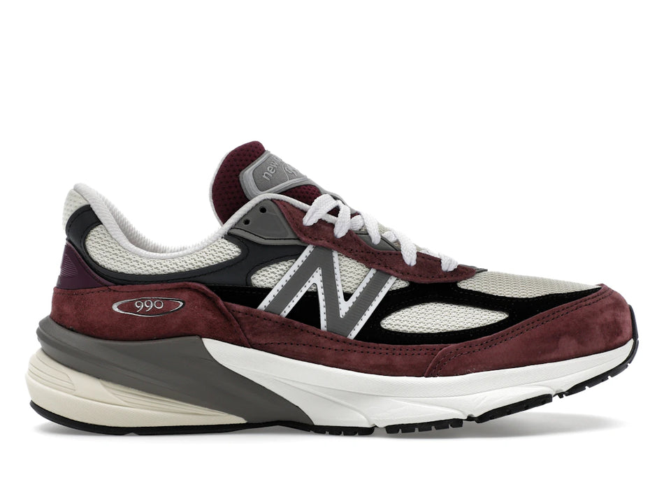 New Balance 990v6 MiUSA Dark Ember Afterglow