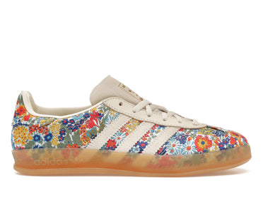 adidas Gazelle Indoor Liberty London Floral Embroidery (Women's)